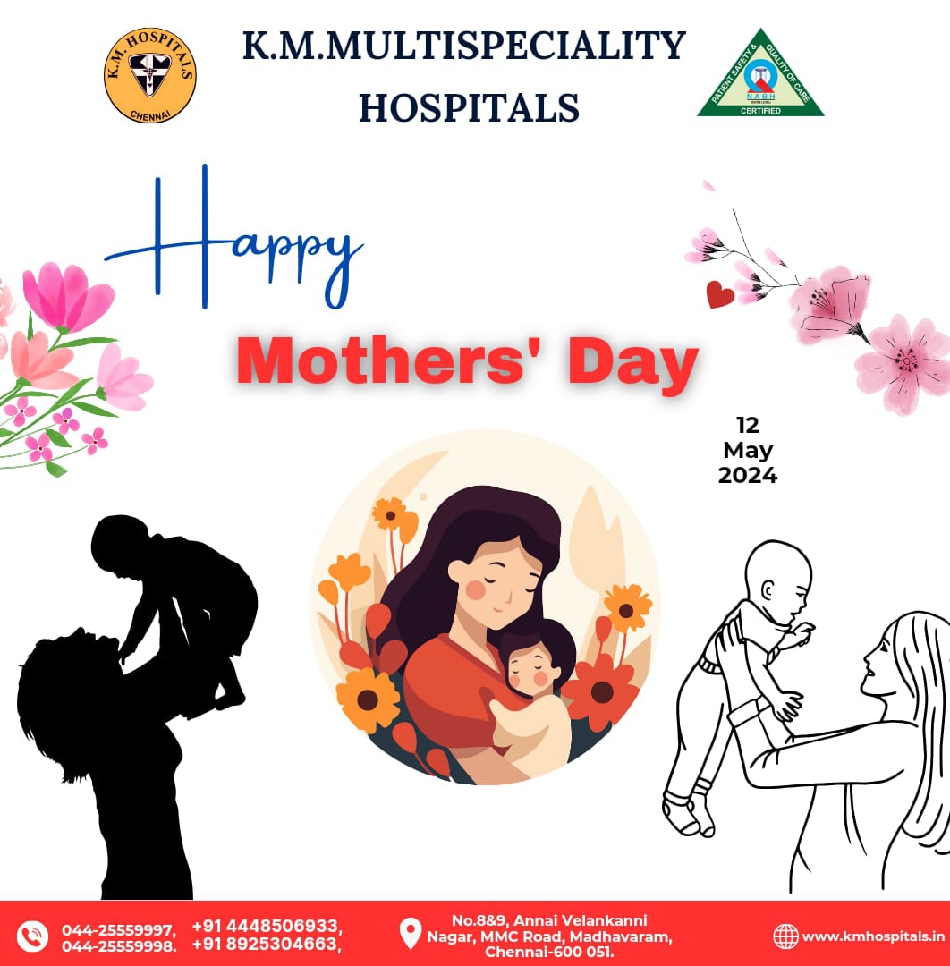 HAPPY MOTHER'S DAY