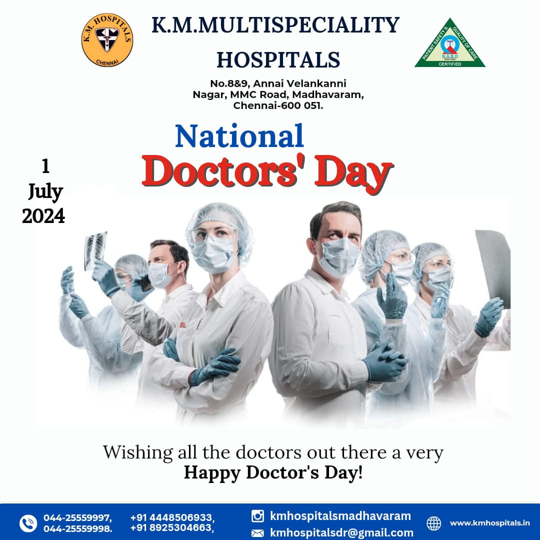 #K.M.MULTISPECIALITY