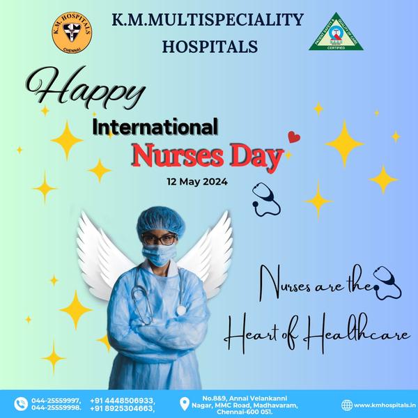 K M Multispeciality Hospital gallery
