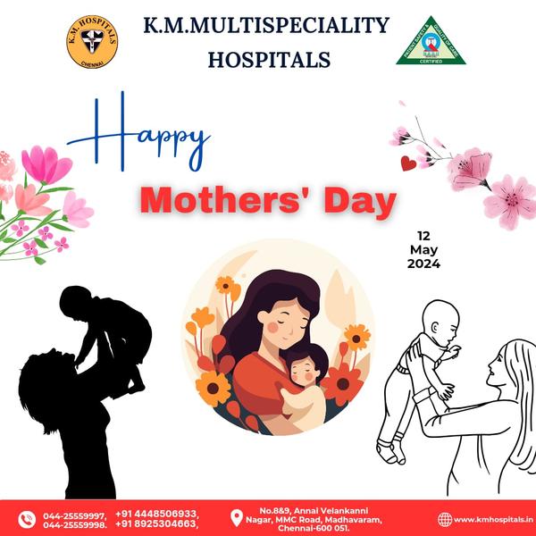 K M Multispeciality Hospital gallery